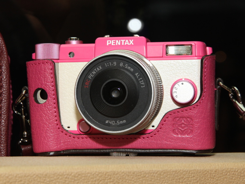 La fête continue: Pentax Q Limited !! 61