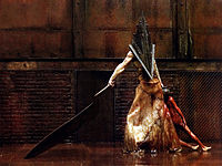 Power of Imagination - Cain Pyramid-head