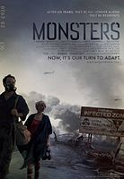 انفراد فيلم الرعب والخيال العلمى والتشويق Monsters 2010 مترجم بمساحة 199 ميجا 2_5