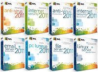 All In One : AVG All Products 2011 Full with Lifetime License Avgkm