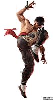 صور tekken Marshall_Law_-_Full-body_CG_Ar