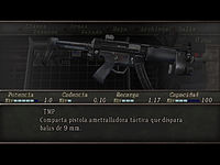 Mp5A3 HD de Resident evil Orc Game_2014-10-15_17-39-48-081