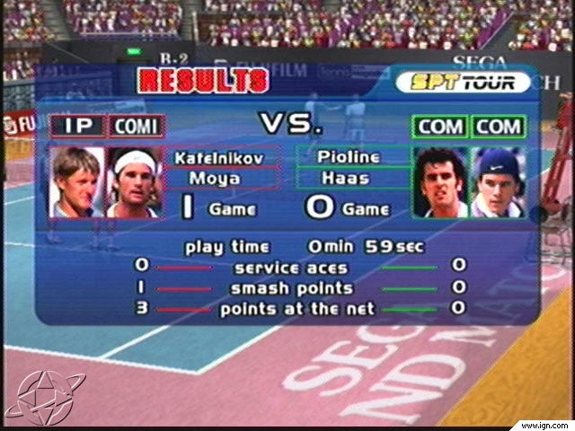      { Virtua-Tennis}   (( Media Bg15