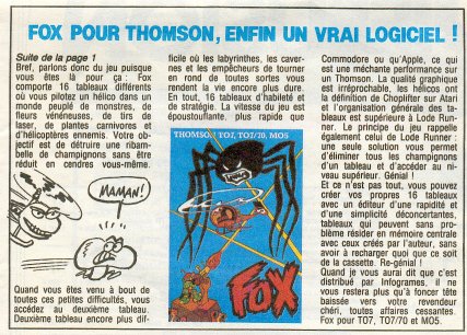 * LA MICRO THOMSON * LE TOPIC OFFICIEL SPONSORISE PAR LAURENT FABIUS - Page 18 R2