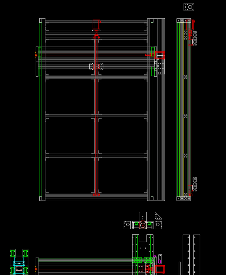 Une 6040 du coup ... troisième vidéo (P11) - Page 4 04-Plans