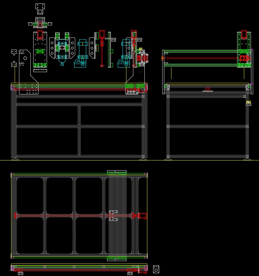 Une 6040 du coup ... troisième vidéo (P11) - Page 5 10-Plans