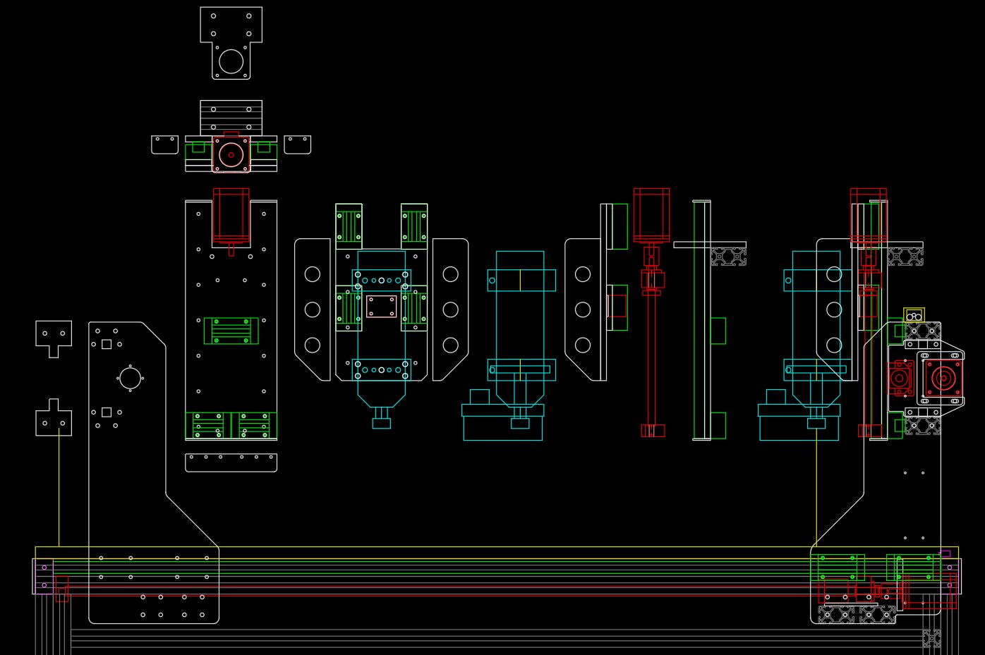 Une 6040 du coup ... troisième vidéo (P11) - Page 5 12-Plans