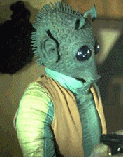 Il y a bien longtemps.. GREEDO