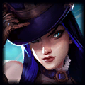 [LoL] Notes de patch 4.11 Caitlyn