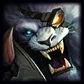 League of Legends Rengar