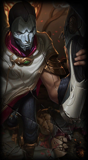 Rotação Semanal Grátis: Aurelion Sol, Jhin, Galio e mais! Jhin_0