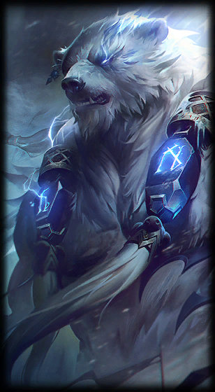 Campeones y Aspectos en oferta Volibear_0