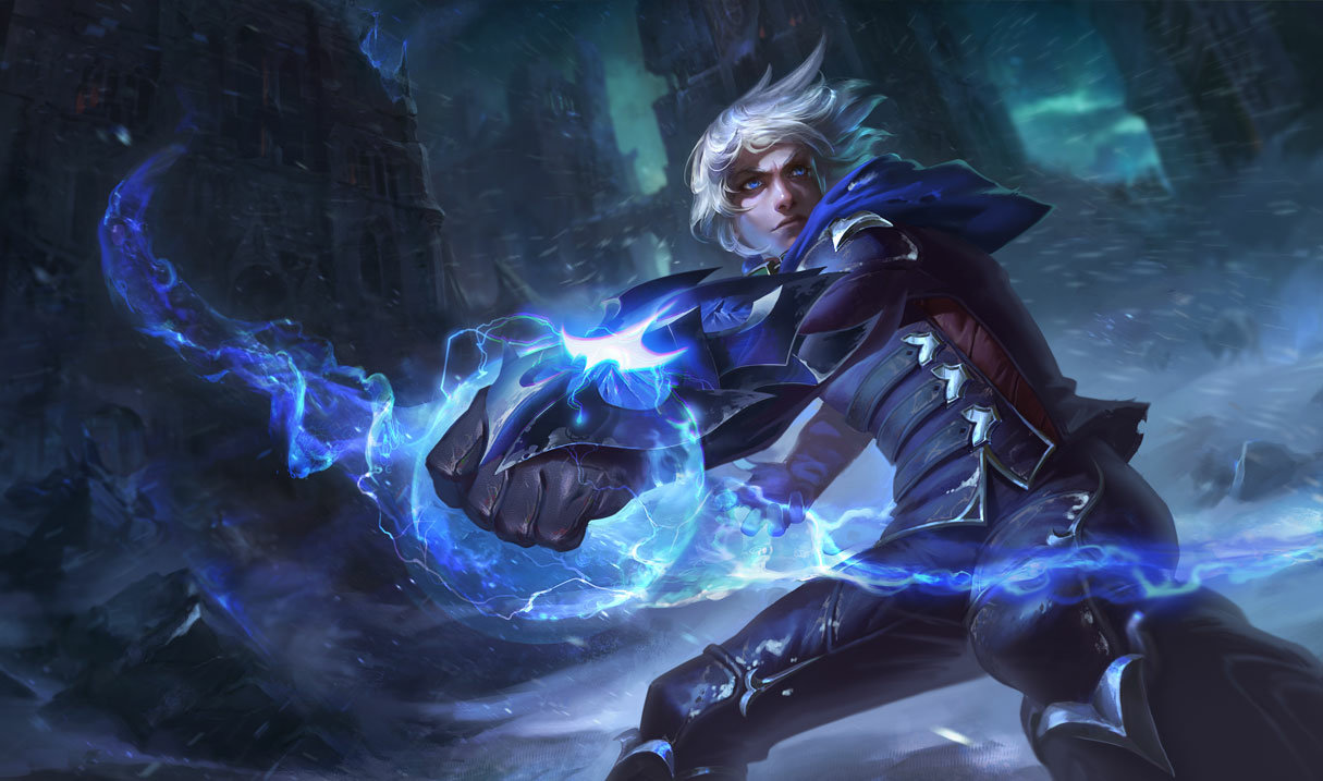 Cataclysm: The Endless Hellfire Prologue + รับสมัคร Ezreal_3