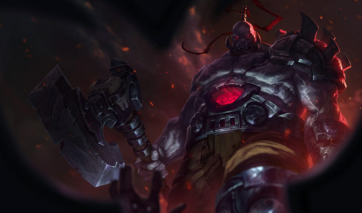 Sion abominacion no muerta Sion_0