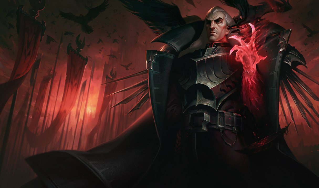 Swain maestro estratega Swain_0