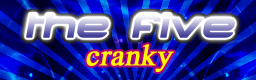 cranky - The Five The%20Five-bn