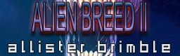 Allister Brimble - Alien Breed II Ab2-bn