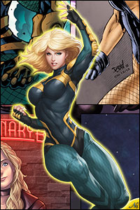 Avatar Land - Page 3 Black-Canary-021