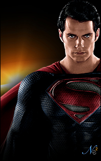 Clark Kent • Superman