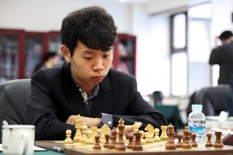 Pekín R5: Grischuk recupera terreno Wang%20hao2