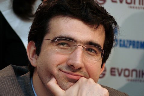 Lugar y fecha del Torneo de Candidatos 2016 Kramnik