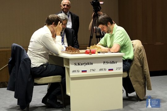 ¡Todo al ganador! ¡Karjakin! Image13