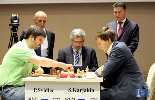 ¡Todo al ganador! ¡Karjakin! Image7