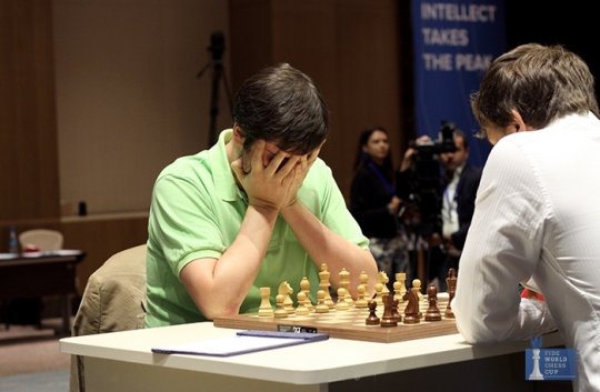 ¡Todo al ganador! ¡Karjakin! Image9