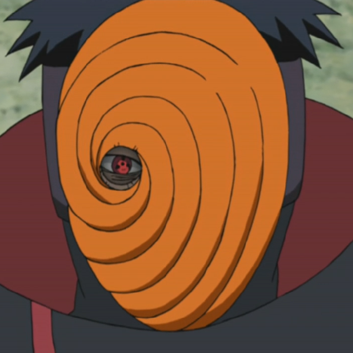 Madara Uchiha Tobisharingan