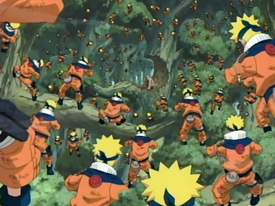 Narutos Jutsus Tajuu_Kage_Bunshin_no_Jutsu