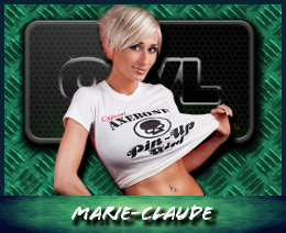 OWL Confusion - Saison 26 Show 3 (08.11.2014) Marie-claude%2019%20v2