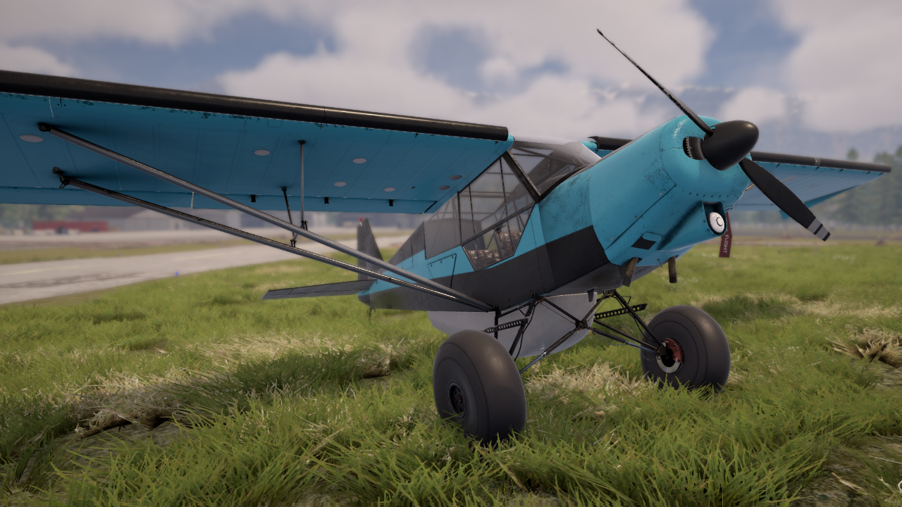 Deadstick - Bush Flying Simulator 4