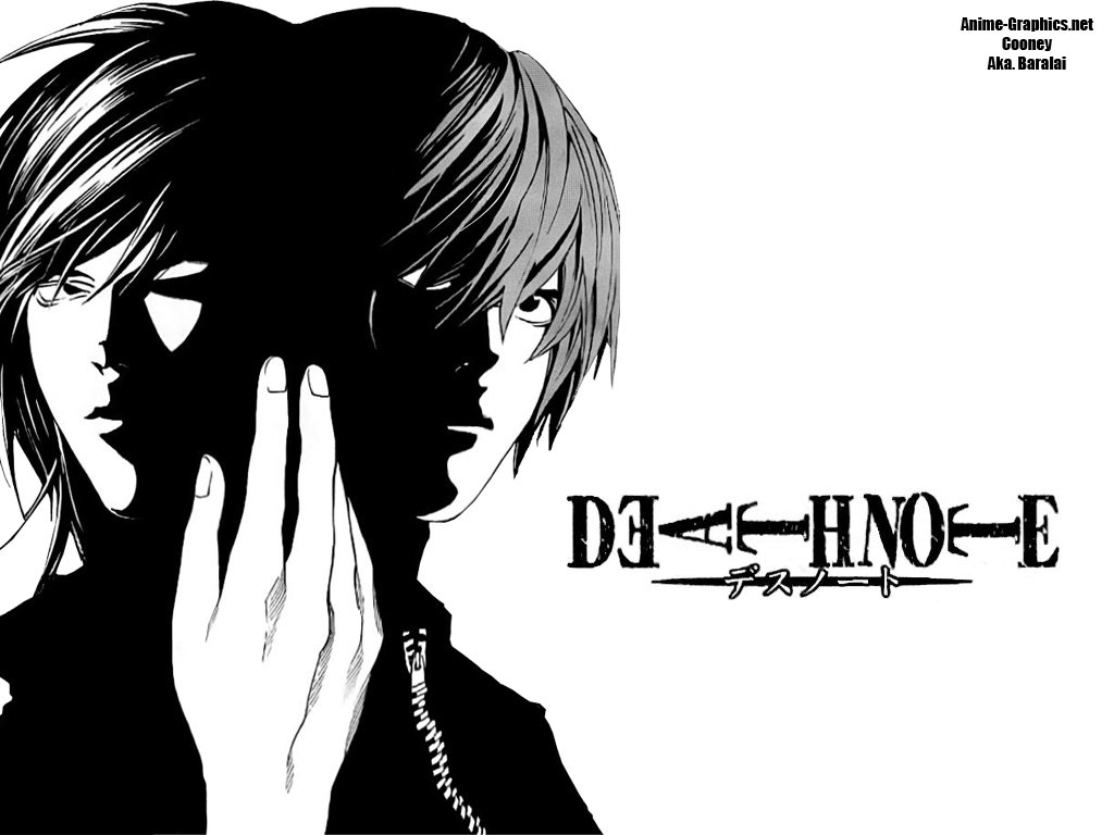 Death Note Masaüstü Resimleri 2 Wall13