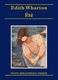 Eté d'Edith Wharton 9782841422012FS