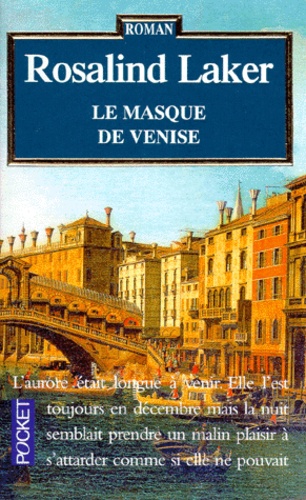 Venise - Le masque de Venise - Rosalind Laker 9782266070300FS