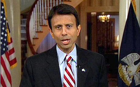 Bobby Jindal (Gobernador de Louisiana) - BP (Derrame de Petroleo) Bob_j