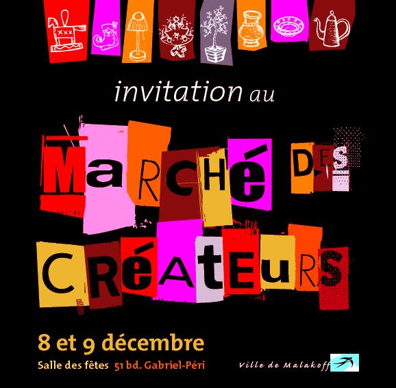 "March des Crateurs" Affiche2007a