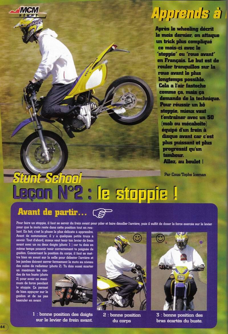 L'ecole du stunt 3