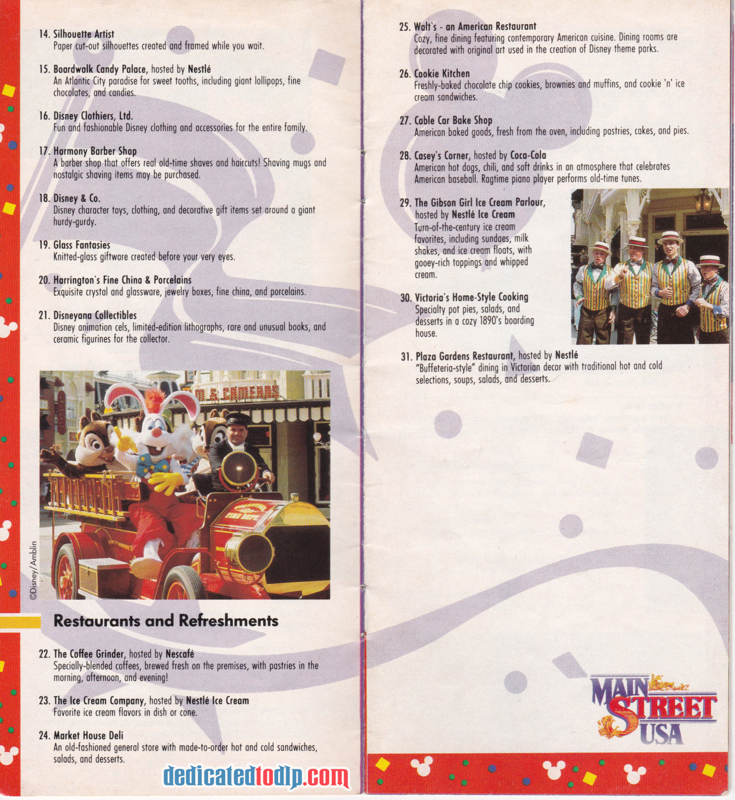 [ANTICHITA' DISNEY]  Memorabilia - Pagina 3 EuroDisneyland_Guide_008