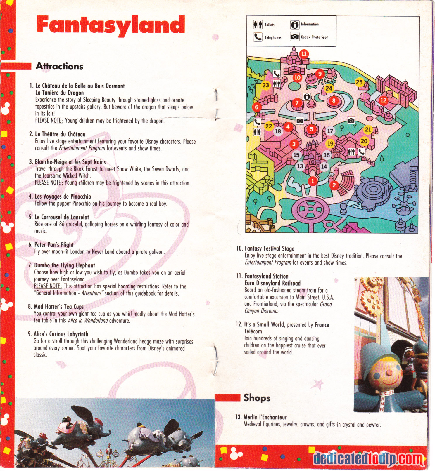 [ANTICHITA' DISNEY]  Memorabilia - Pagina 3 EuroDisneyland_Guide_012