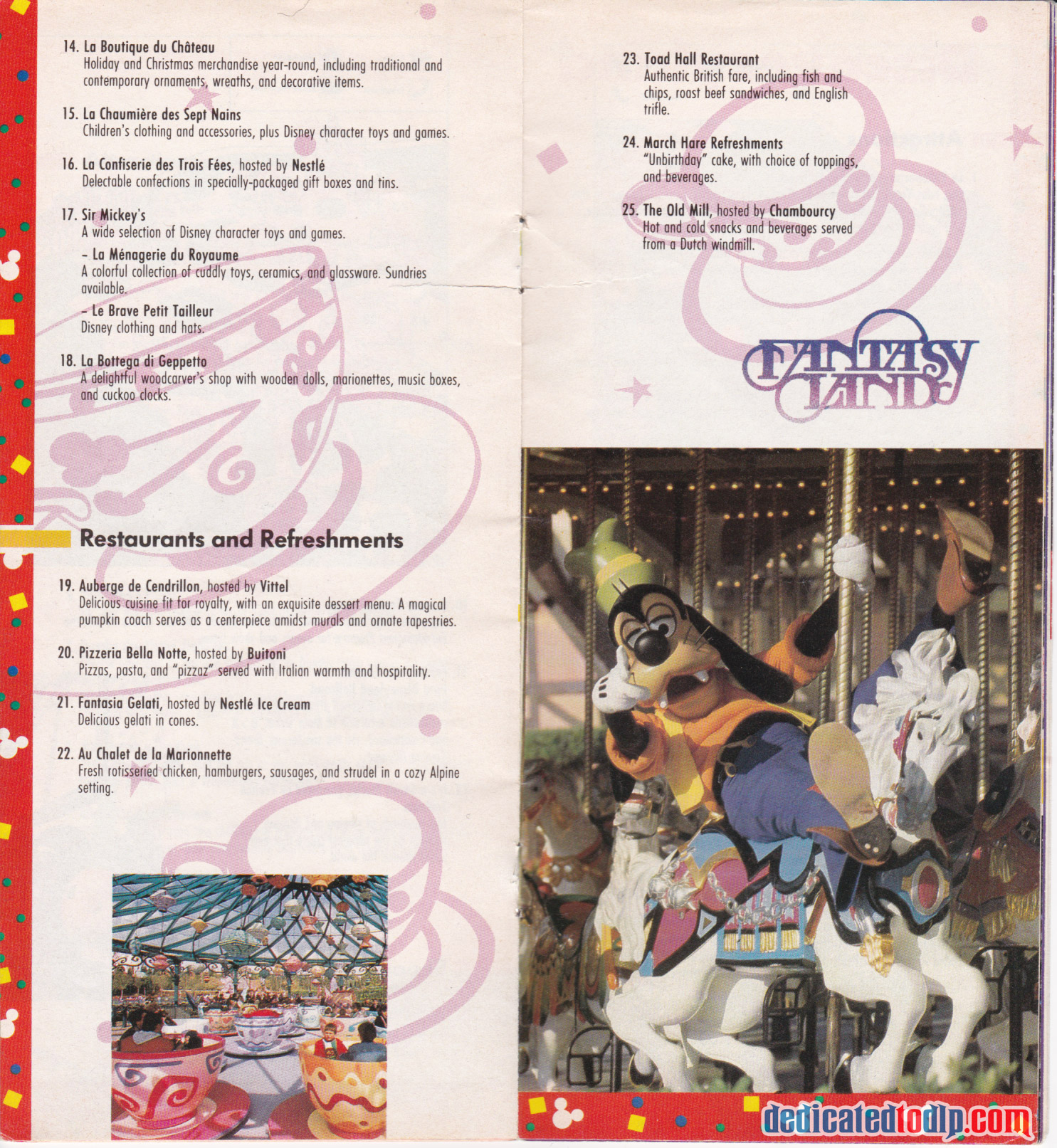 [ANTICHITA' DISNEY]  Memorabilia - Pagina 3 EuroDisneyland_Guide_013