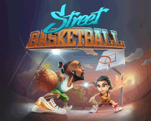 Java Game:  Street Basketball.Jar StreetBasketball_1