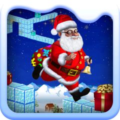 Java Game:  Santa Tile Runner Pro.Jar SantaTileRunnerPro_1