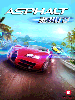 Java Game:  Asphalt Nitro.Jar AsphaltNitro_1