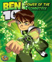 Java - Java.jar Game: Ben 10 Power of The Omnitrix Ben10-PoweroftheOmnitrix_1