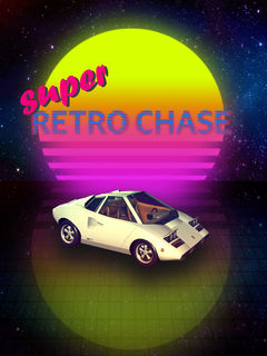 Android Game: Super Retro Chase  SuperRetroChase_1