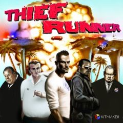 Java Game:  Thief Runner.Jar ThiefRunner_1