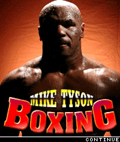 Java Game: Mike Tyson Boxing java.jar MikeTysonBoxing_1