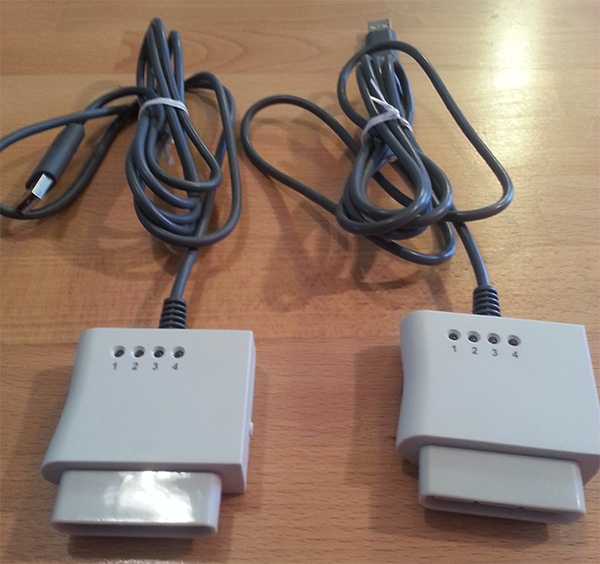 [Achat] Adaptateur ps1/xbox 360ps2