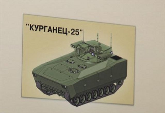 الجيش الروسي يوقع عقدا للحصول على مدرعات Kuragnets 25 الجديده  Kurganets-25_armoured_infantry_fighting_vehicle_Russia_Russian_defense_industry_military_technology_640_0021